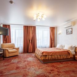 Фото Отель Алмаз