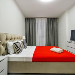Фото Отель MaxRealty24 на улице Просторная 11
