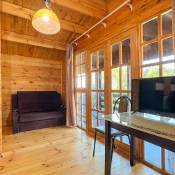 Фото Отель Gudwin Glamp (Гудвин Глэмп)