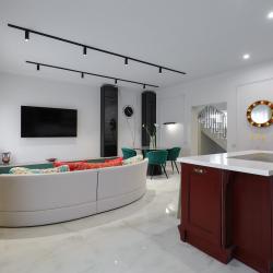 Фото Отель BalticRealty Таунхаус с террасой вблизи моря