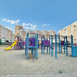 Фото Апартаменты на улице Командорская 3к1