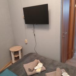 Номер улучшенный стандарт с 1 двуспальной кроватью