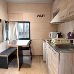 Фото Отель Черника Коттеджи