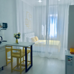 Фото Отель Kalina Studio (Калина Студио) на улице Рябиновая 2Б корпус 2