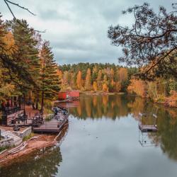 Фото Отель Сибиряк