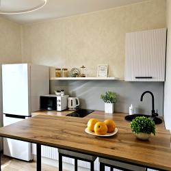 Фото Апартаменты на улице Загоровского 7 корпус 4