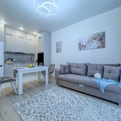 Апартаменты улучшенные Ахшарумова 25, 126