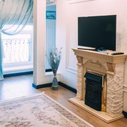 Номер люкс (мансарда)