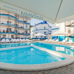 Фото Отель МоРеми Ultra All Inclusive Family Hotel