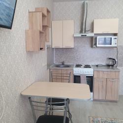 1-комнатные апартаменты студия №1