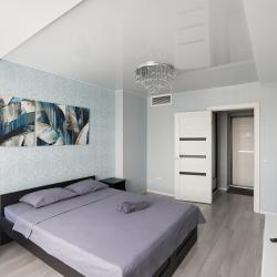 1-комнатные апартаменты стандарт с 1 двуспальной кроватью