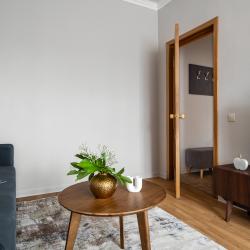 2-комнатные апартаменты стандарт Москва, Бережковская наб., 4