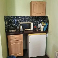 Комната стандарт с 1 двуспальной кроватью