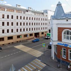 Апартаменты улучшенные