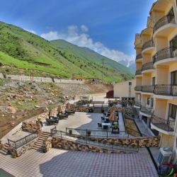 Фото Отель Jannat Resort (Жаннат Резорт)