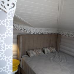 Номер улучшенный комфорт с 1 двуспальной кроватью