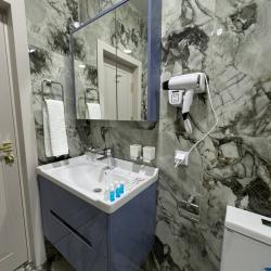 Номер комфорт улучшенный с 2 односпальными кроватями