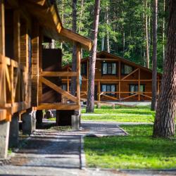 Фото Алтай-парк-отель Подгорица