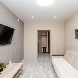 2-комнатные апартаменты улучшенные