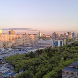 1-комнатные апартаменты улучшенные