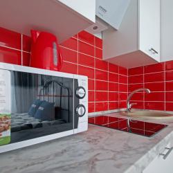 Фото Отель На квартире на улице Рябиновая