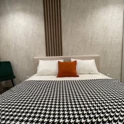 Фото Апартаменты Малахит на улице Цветочная 12 корпус 2