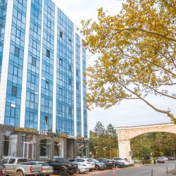 Фото Отель B-Flats (Би-Флэтс) на проезде Голубые дали