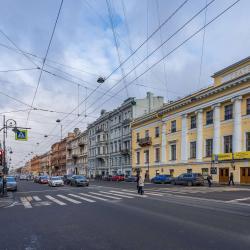 Апартаменты студия 2