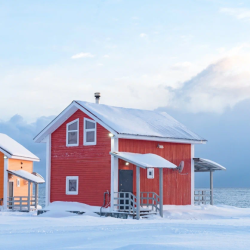 Фото Отель Тундра Хаус