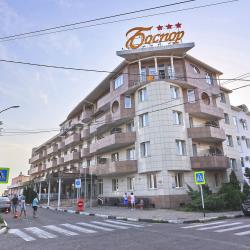 Фото Отель Маяк (бывш. Боспор)