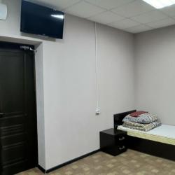 Кровать в 4-местном общем номере