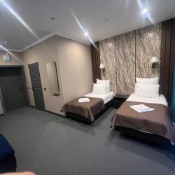 Номер делюкс полулюкс