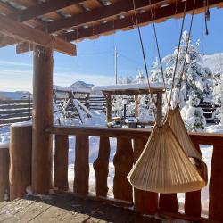 Фото Отель Лесная Усадьба