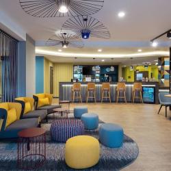 Фото Апартаменты в здании отеля Hampton by Hilton (Хэмптон бай Хилтон)