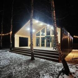 Фото Отель Сибирский Бор на улице Лесная 4