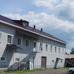 Фото Отель Подорожник