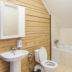 Фото Экоотель Кветкi Яблынi