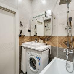 1-комнатные апартаменты студия Москва, Берёзовая аллея, 19к1