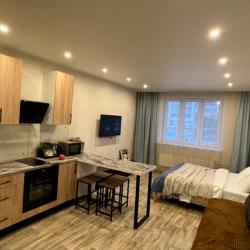 Апартаменты студия 8