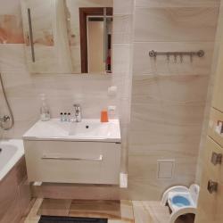 Апартаменты люкс Люкс квартира с 2 спальнями