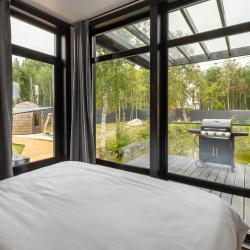 Фото Отель Opushka house Новожилово (Опушка хаус Новожилово)