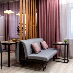 Апартаменты улучшенные