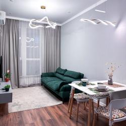 Фото Отель Meridian Apartments (Мередиан Апартментс) на проспекте Абая