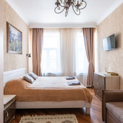 Фото Апартаменты Floris Apartments (Флорис Апартментс) на Невском