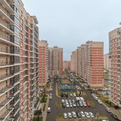 Фото Отель ТутЖивут на улице Героев Разведчиков 6 корпус 4