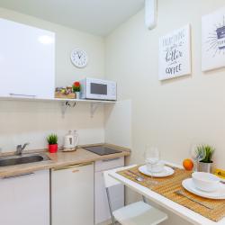 Фото Отель RentPlaza (РентПлаза) на улице Потапова