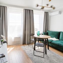1-комнатные апартаменты улучшенные Loft 404