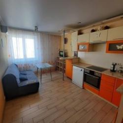 Фото Апартаменты на проспекте Ленина 52А