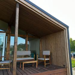 Фото Отель Малина Глэмпинг Коса