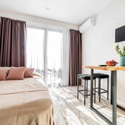 Апартаменты студия Вознесенская 3а/23